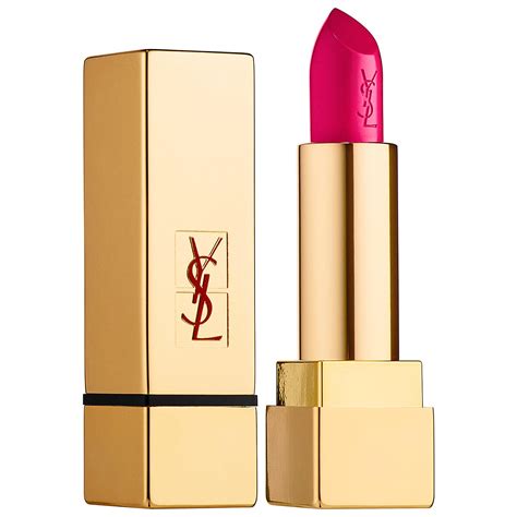 ysl rouge pur couture 7 le fuchsia